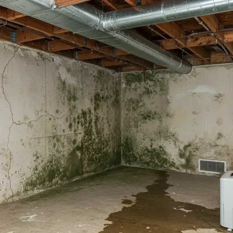 Professional Mold Removal in Troy, NH